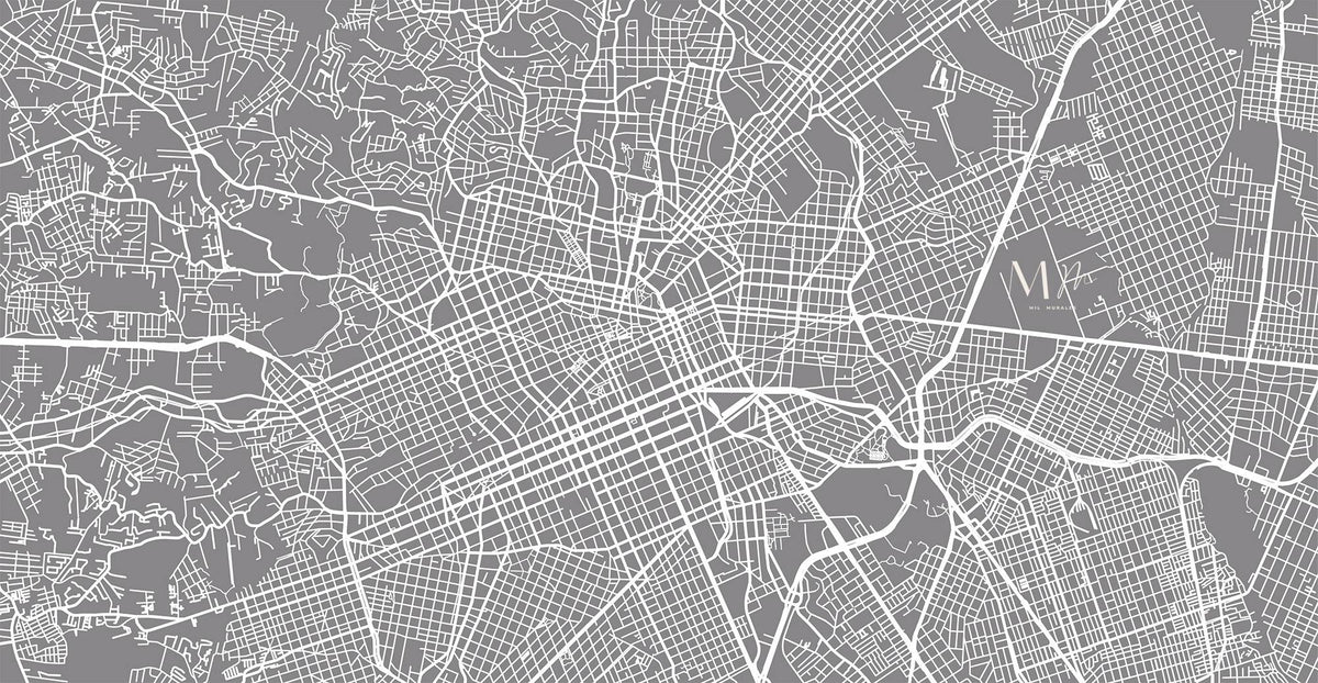 Mapa Aglomerado