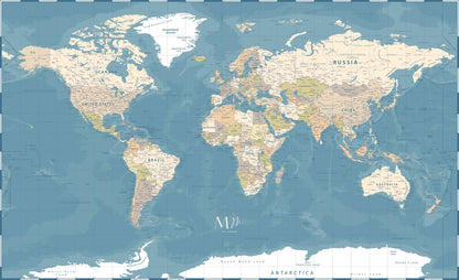 Mapa Completo