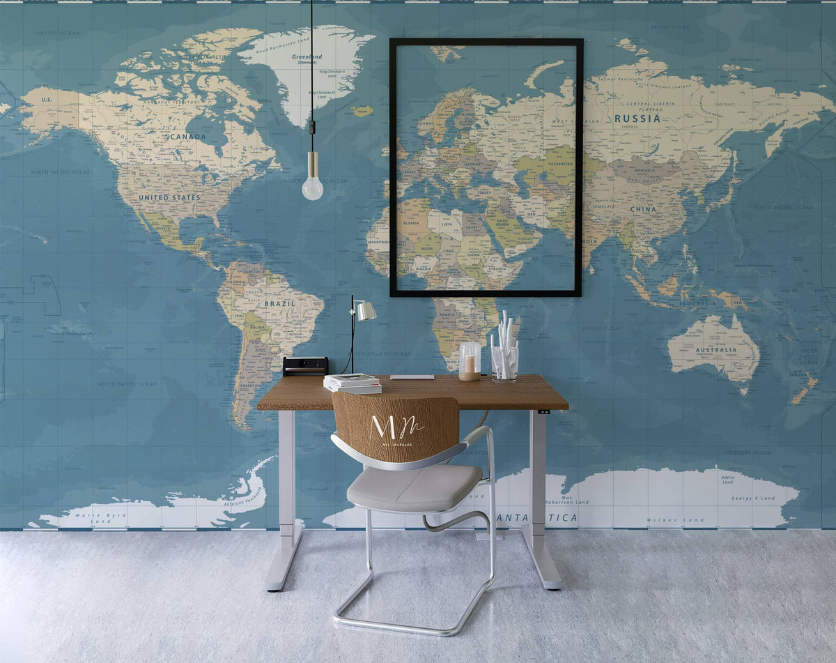 Mapa Completo