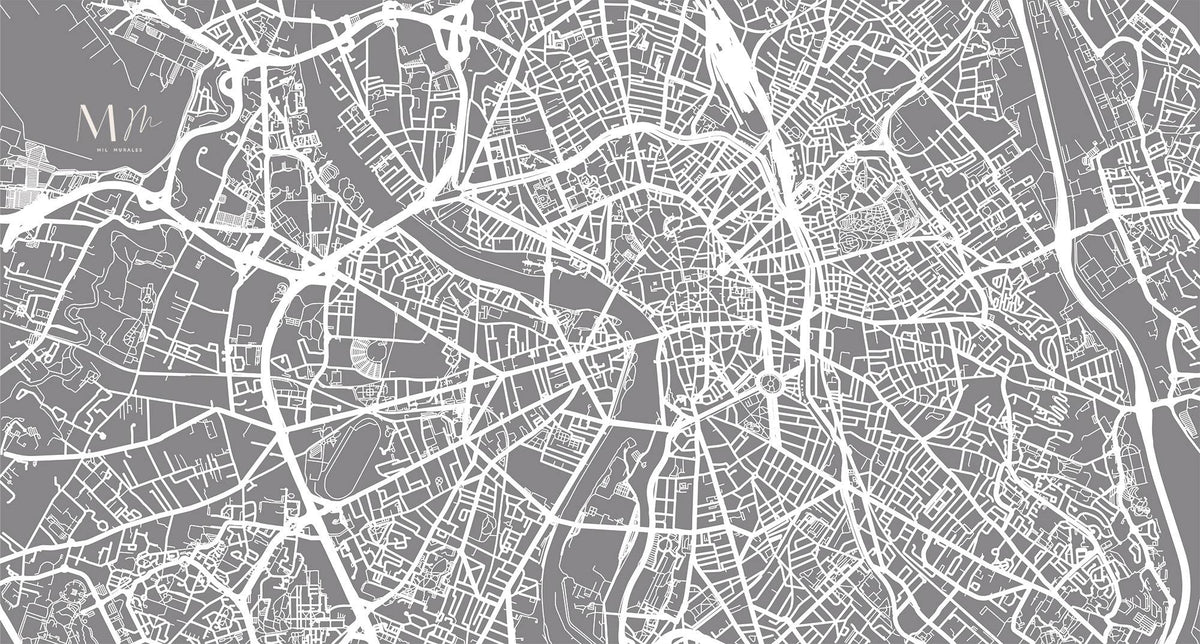 Mapa General