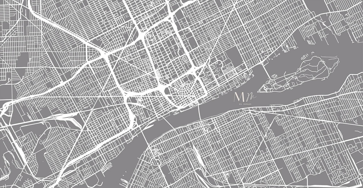 Mapa de la ciudad