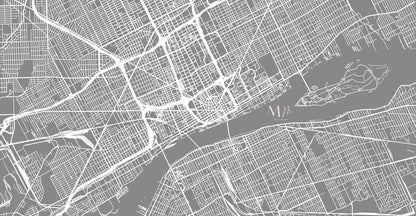 Mapa de la ciudad