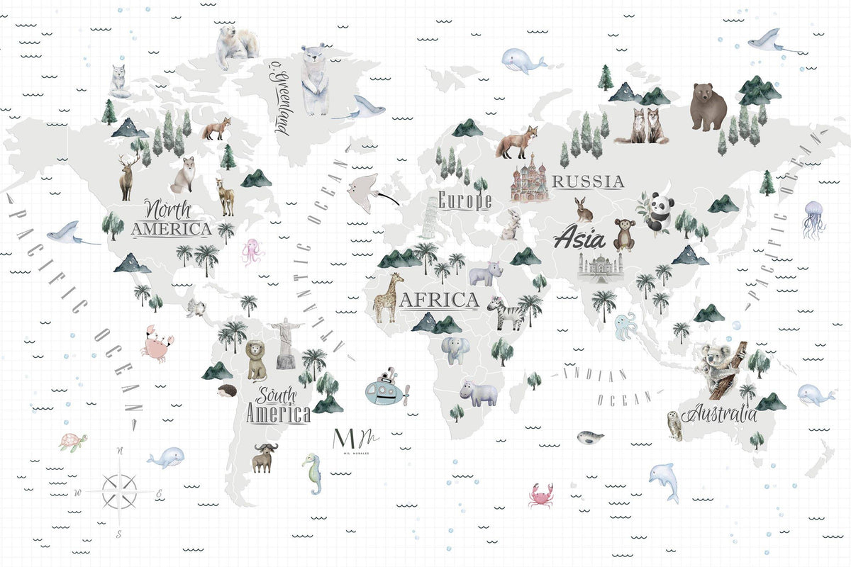 Mapanimalia