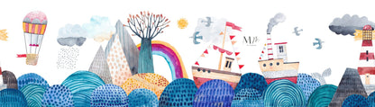 Marea alta