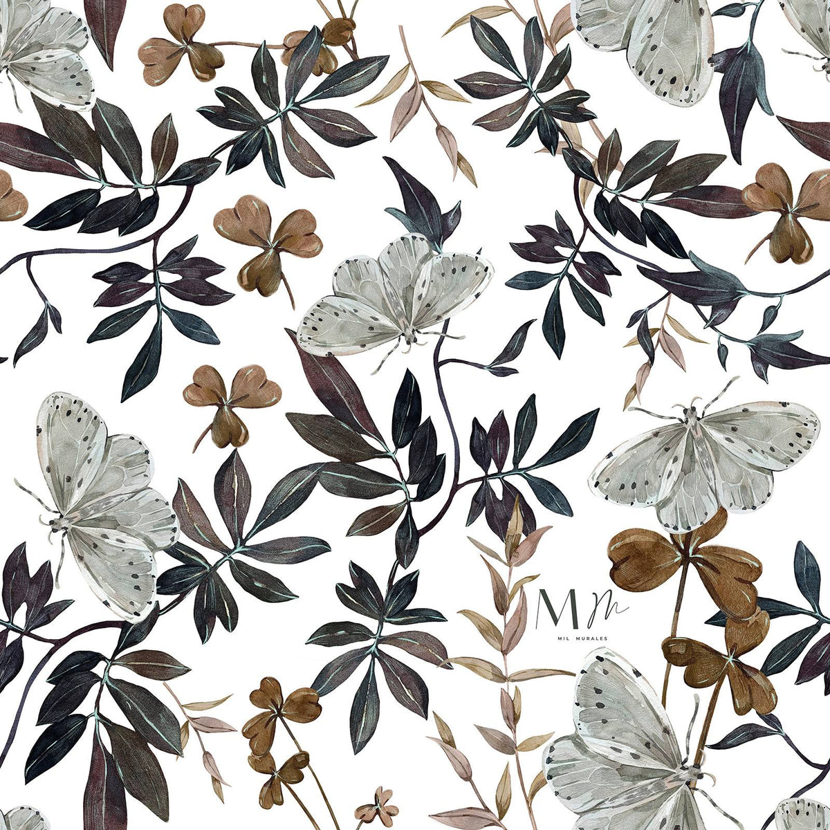 Mariposas Elegantes