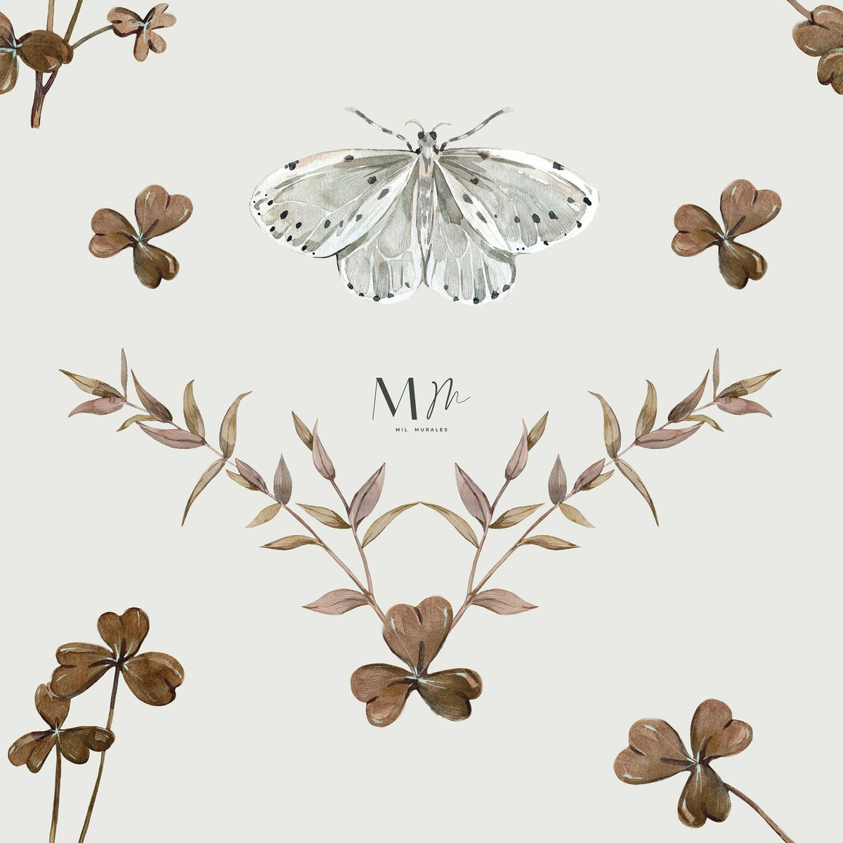 Mariposas Sutil