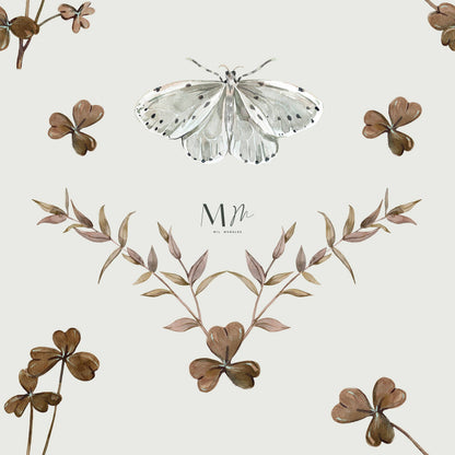 Mariposas Sutil