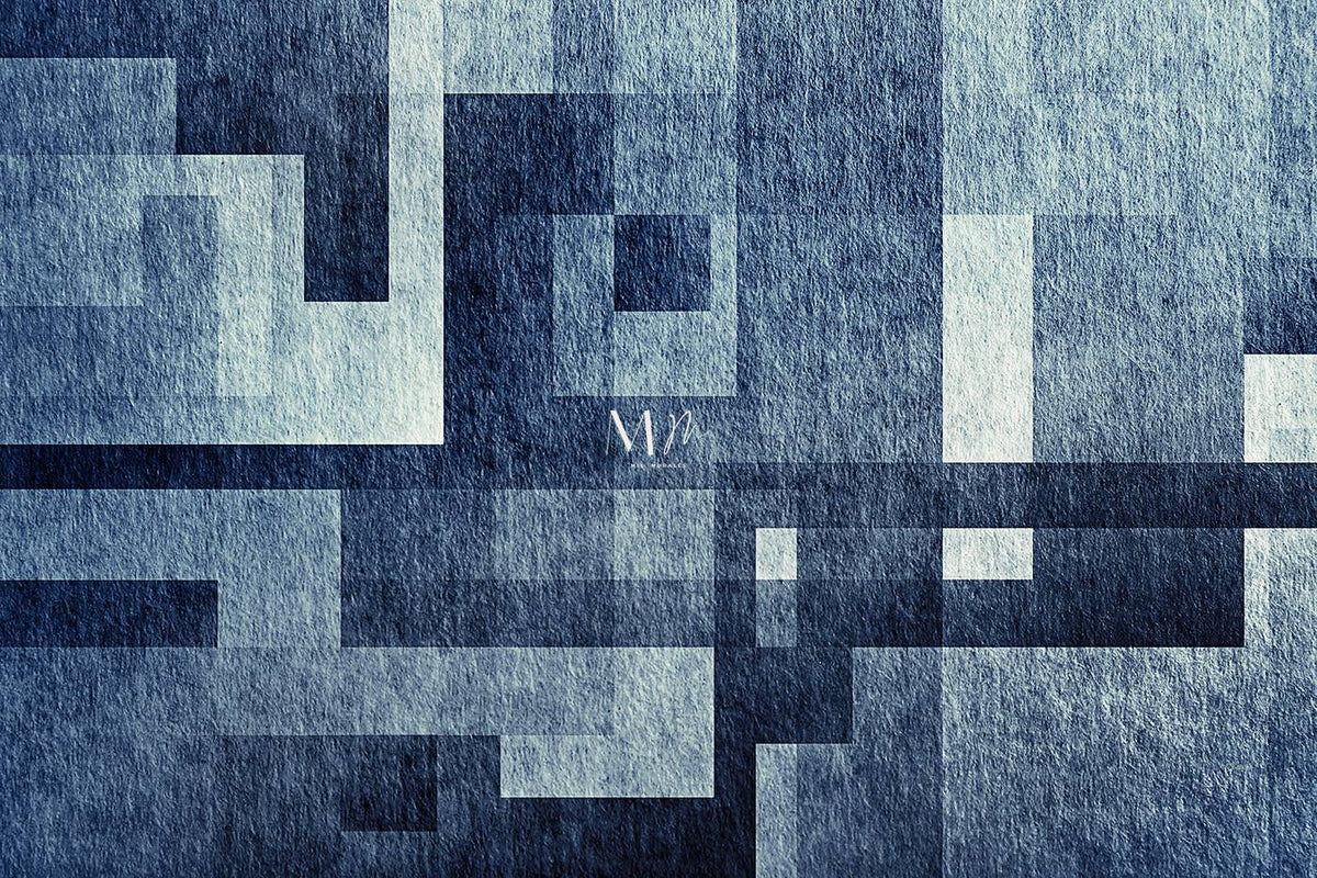 Matices azules