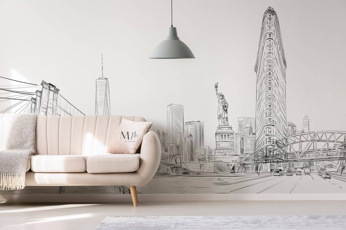 New York III