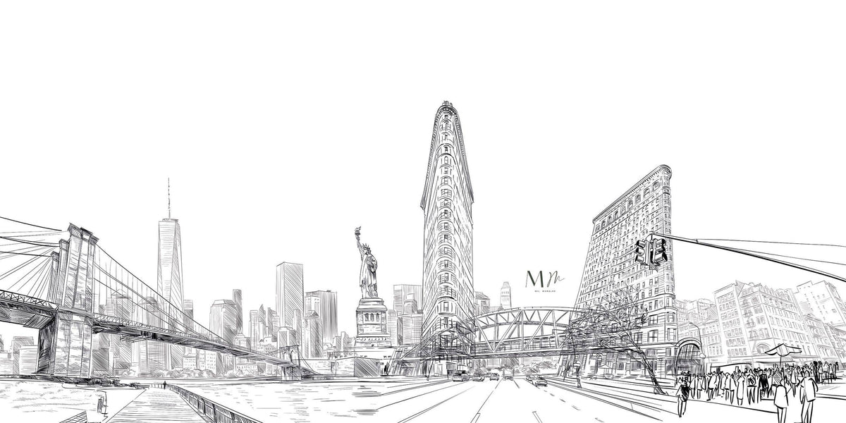 New York III