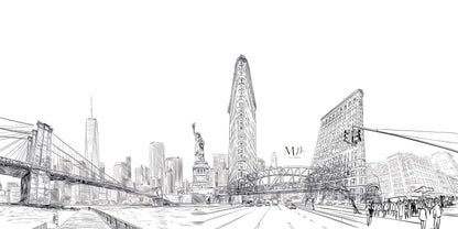New York III