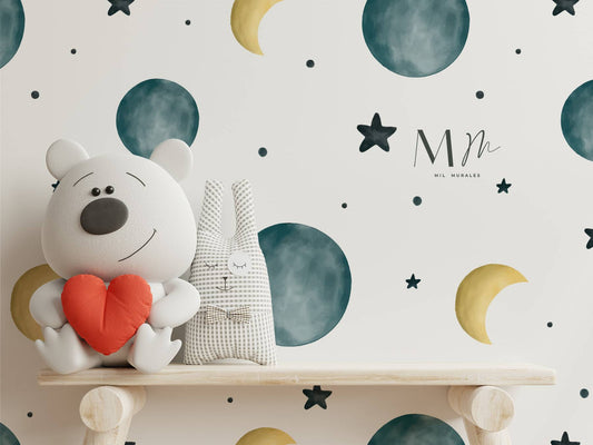 Noche de luna