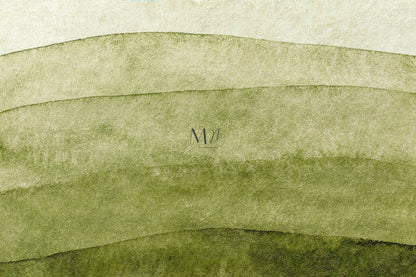Notas de acuarela