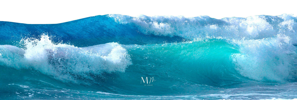 Olas Fuertes