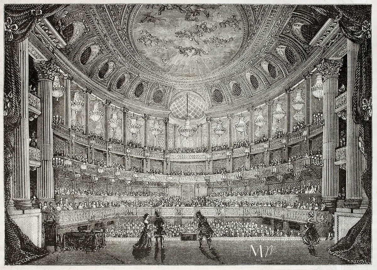 Opera Real de Versalles