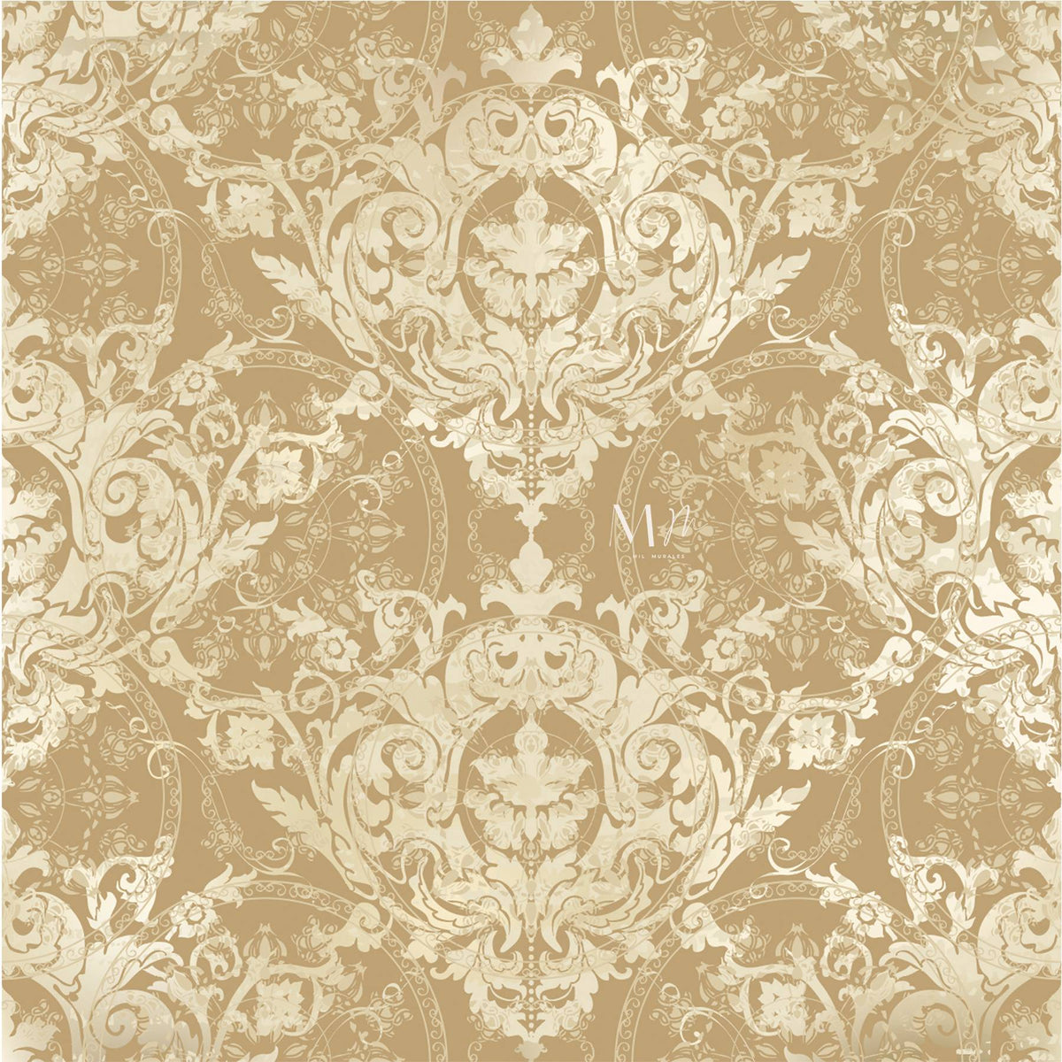 Ornamento Amarillo