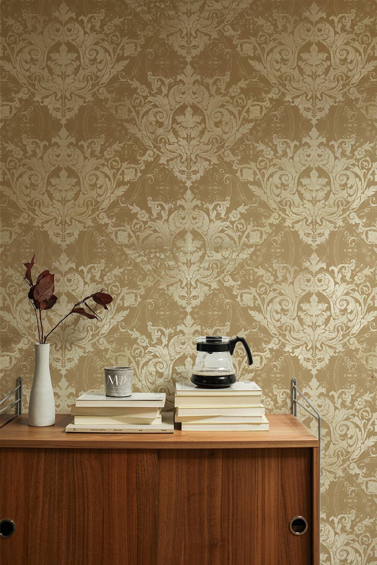Ornamento Amarillo
