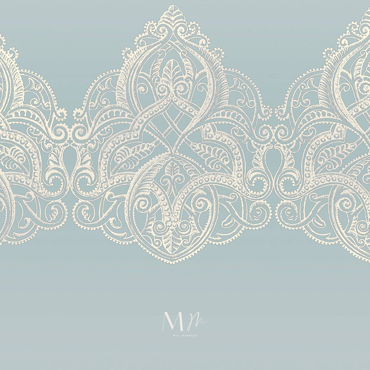 Ornamento Blanco