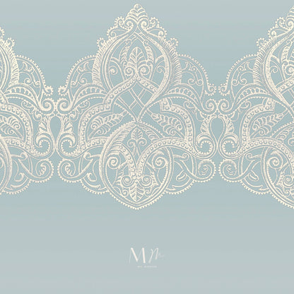 Ornamento Blanco
