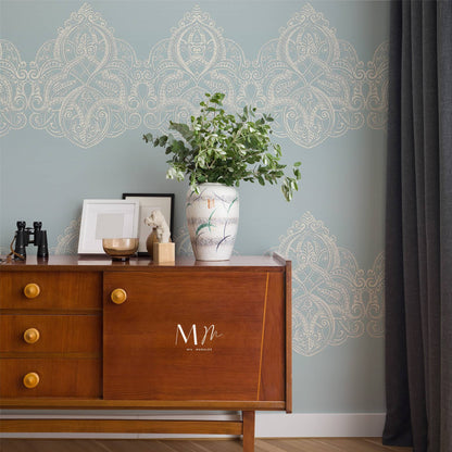 Ornamento Blanco