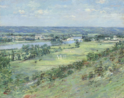 Paisaje Extenso