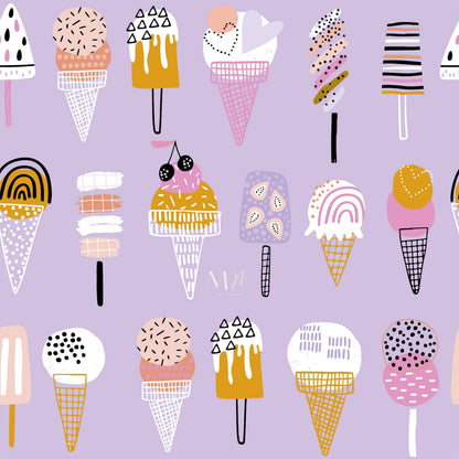 Paletas Heladas