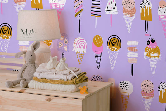 Paletas Heladas