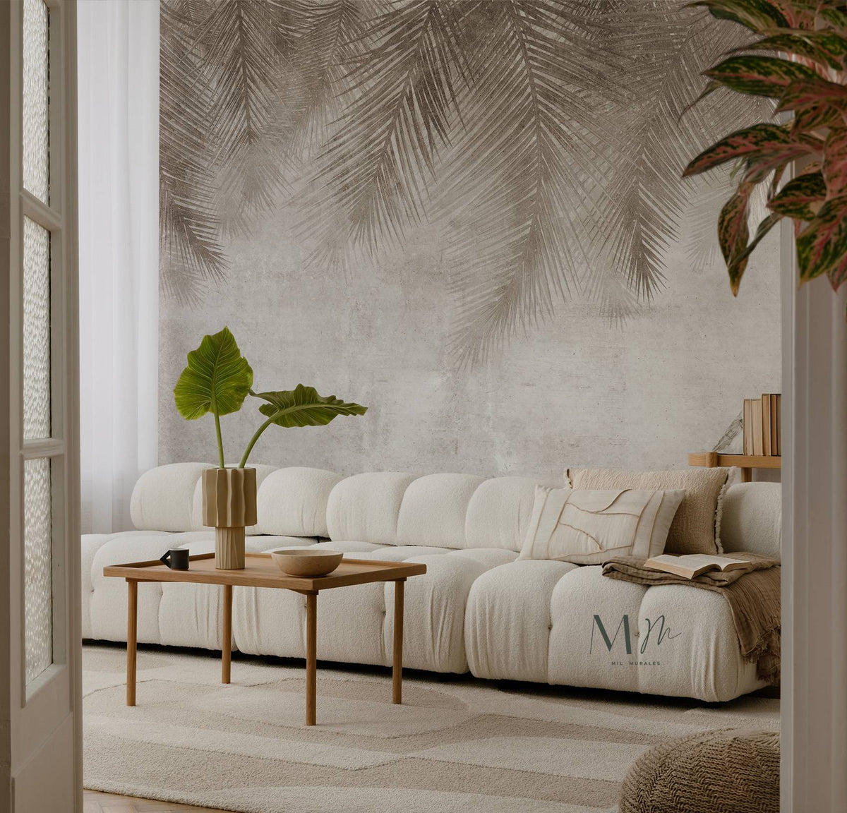 Palmas Beige II