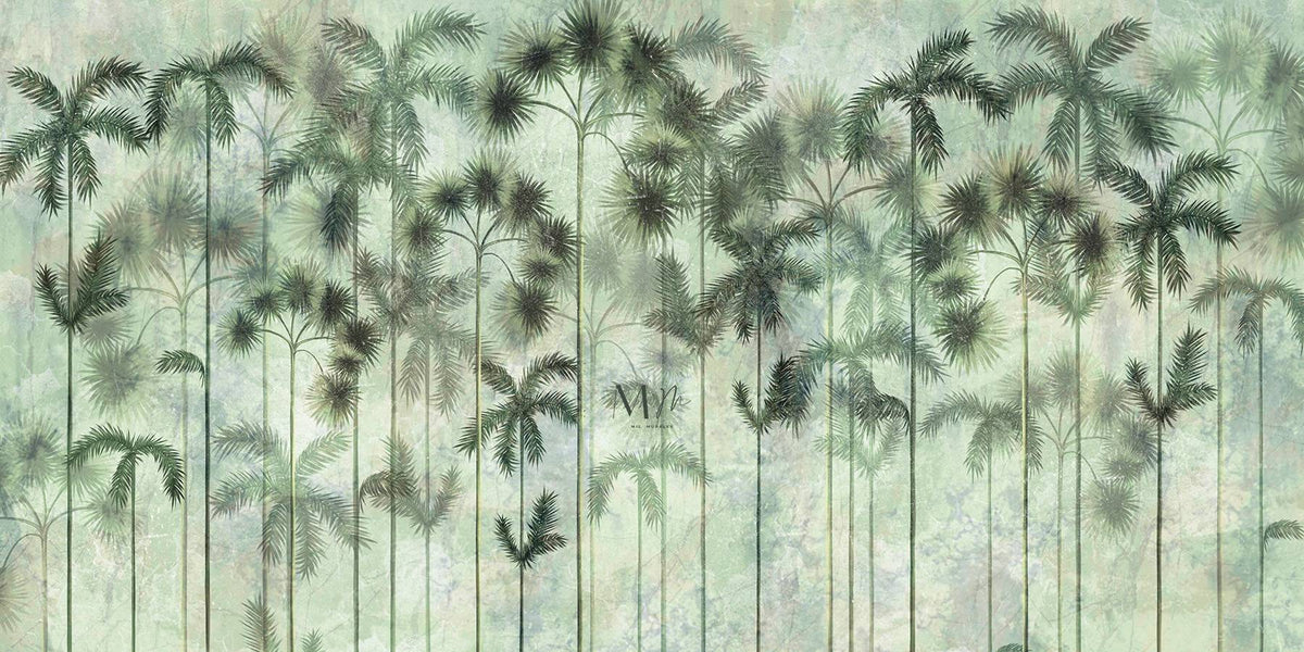 Palmeras Verdes