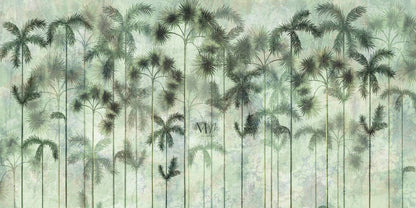 Palmeras Verdes