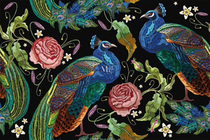 Pavo Real