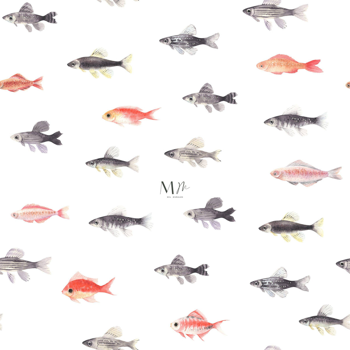 Peces dispersos II