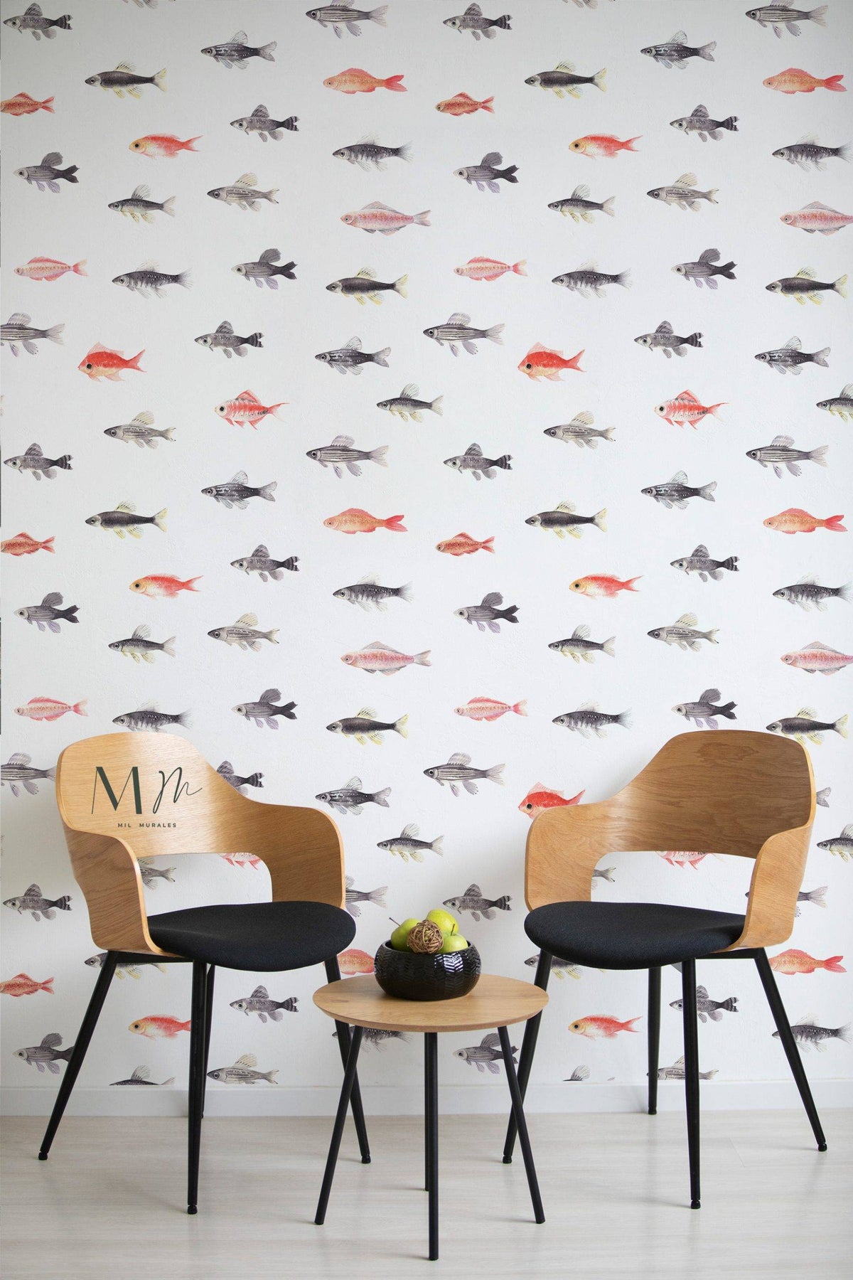 Peces dispersos II