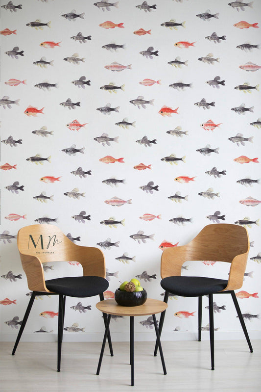 Peces dispersos II