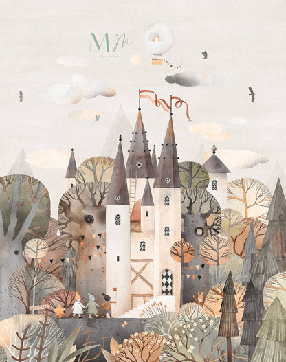 Pequeño castillo