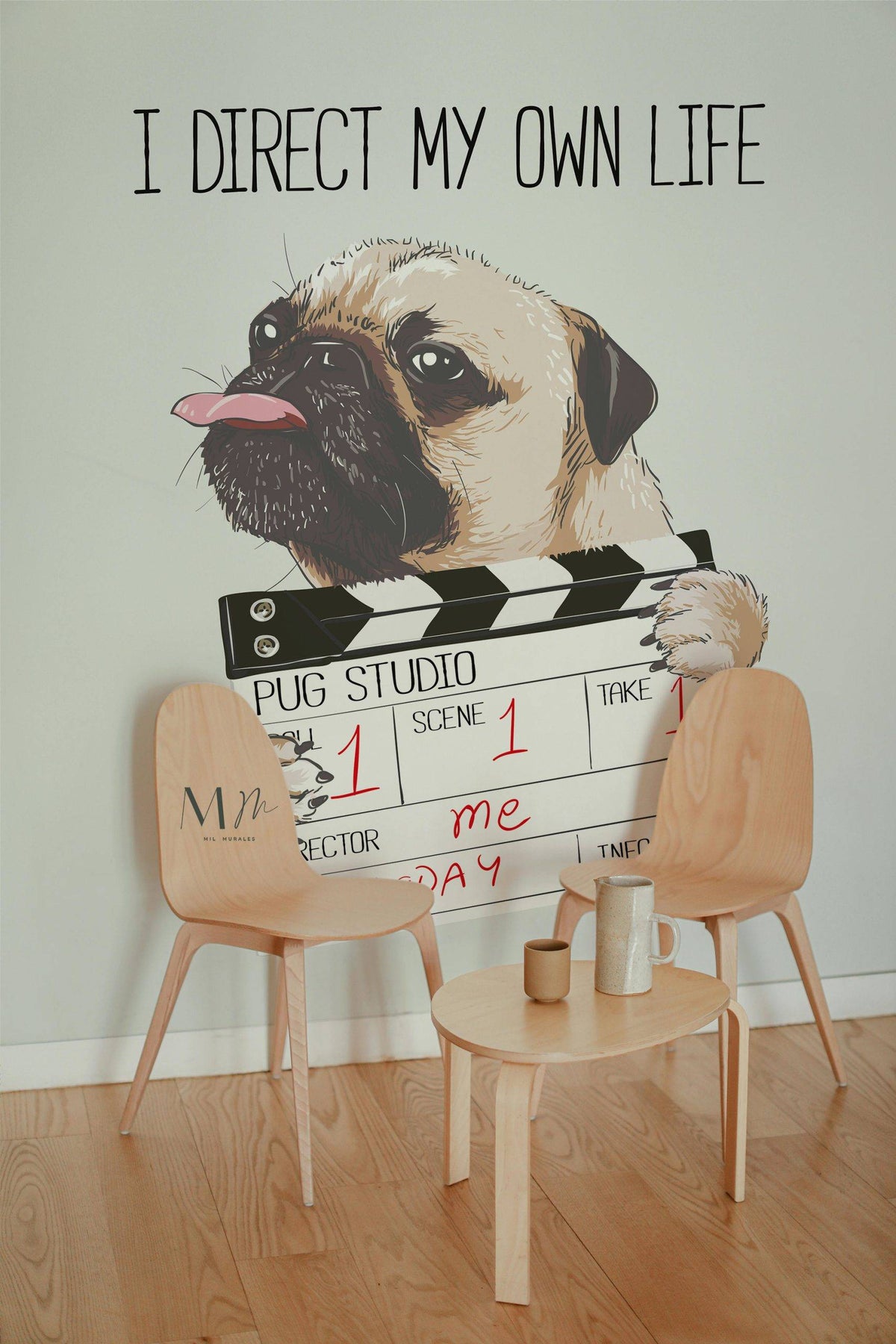 Perro director