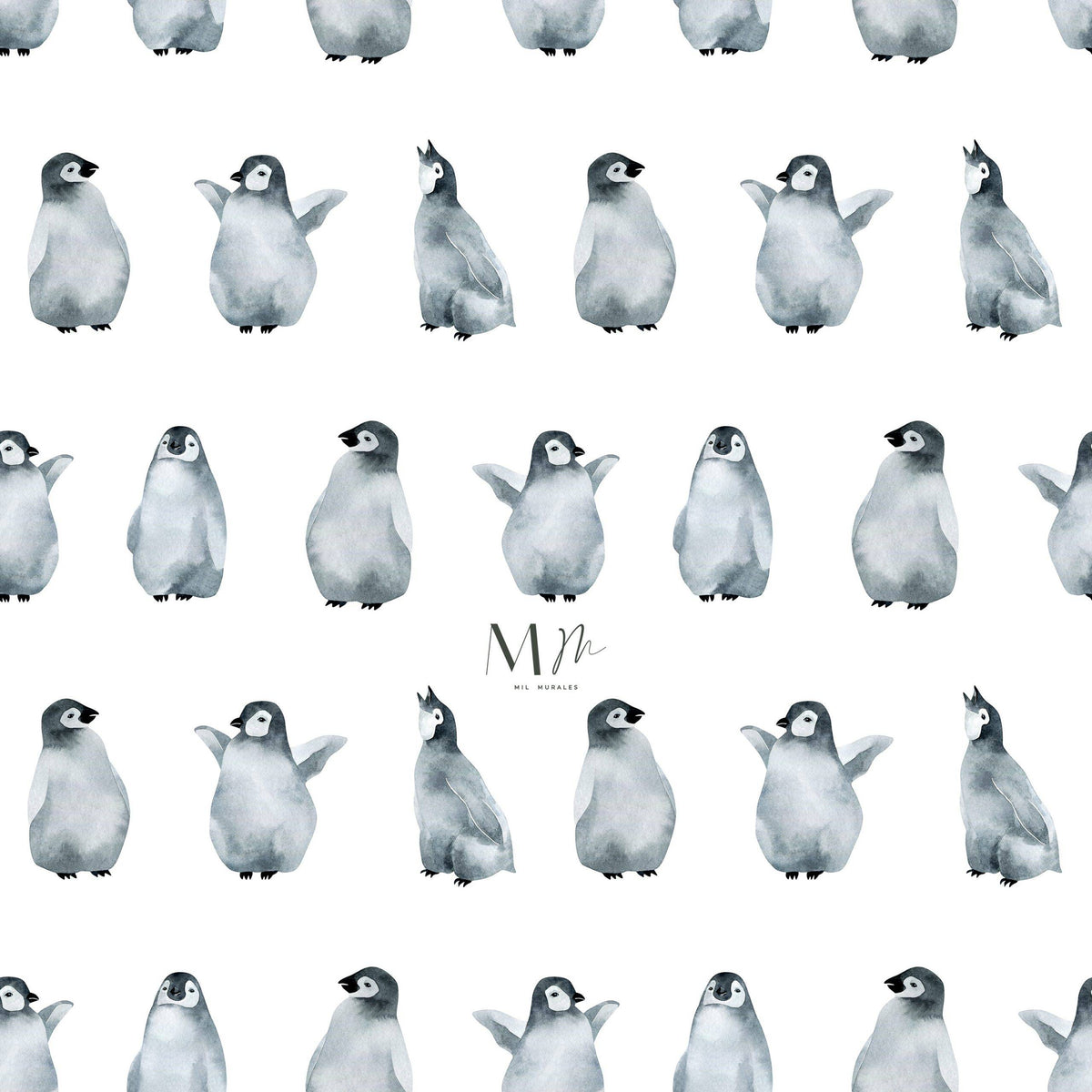 Pingüinos