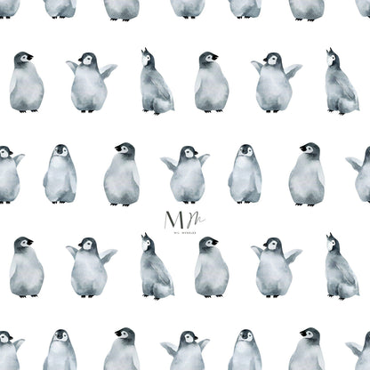 Pingüinos