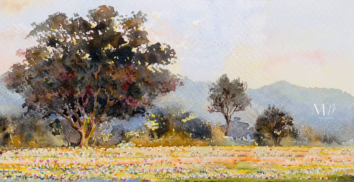 Pintura Paisajística