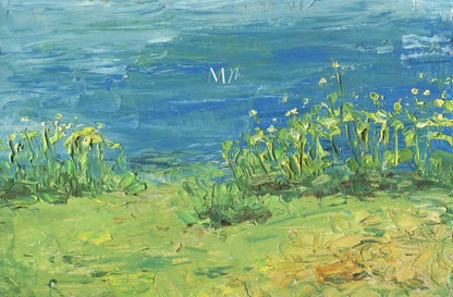 Pintura en óleo