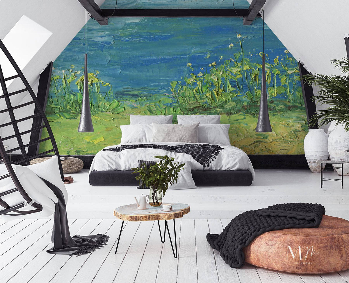 Pintura en óleo