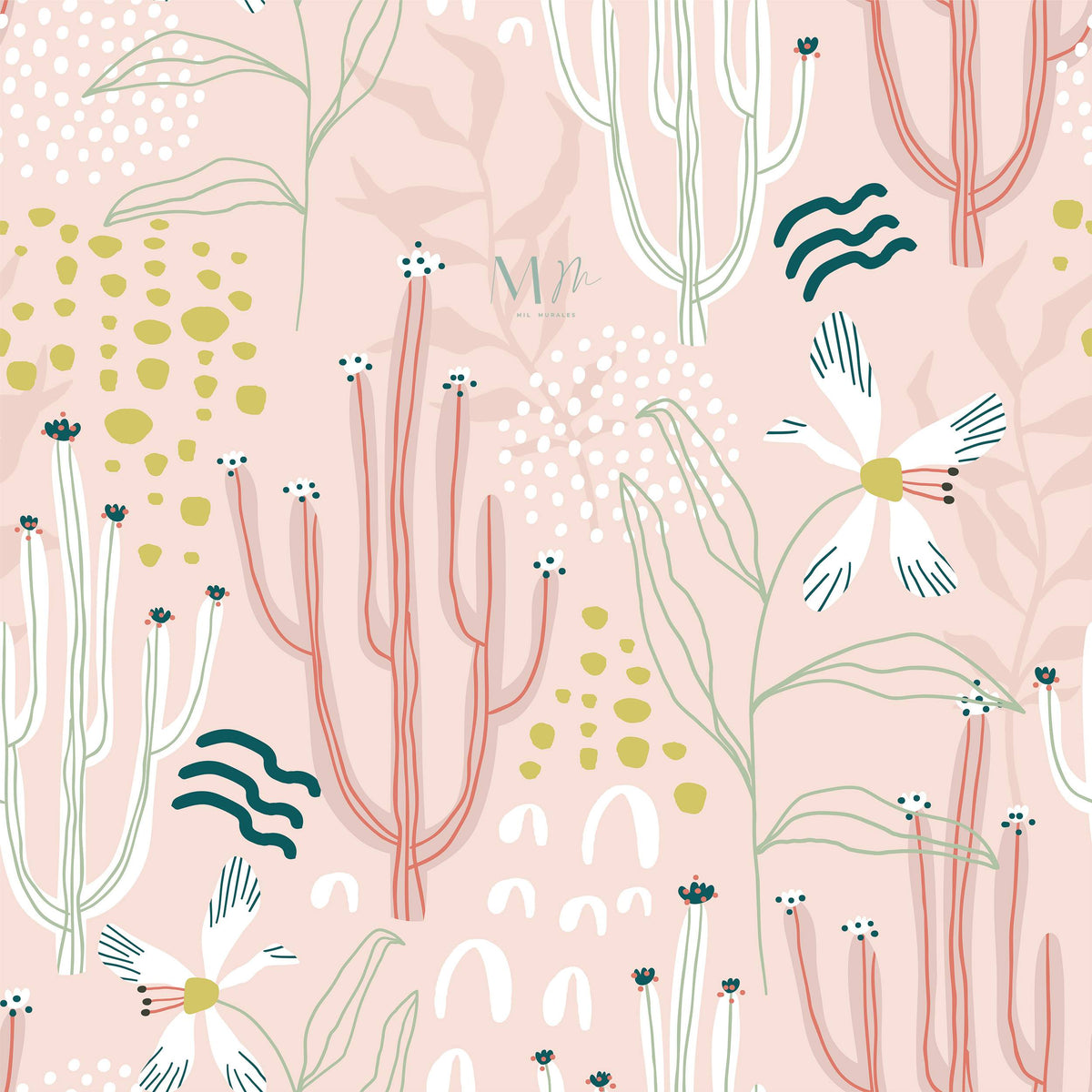 Plantas Altas
