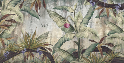 Plantas de la selva