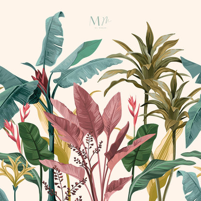 Plantas en conjunto II