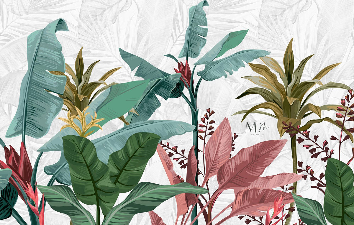 Plantas en conjunto
