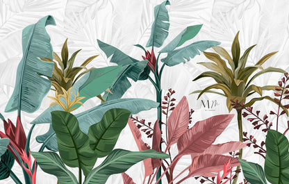 Plantas en conjunto
