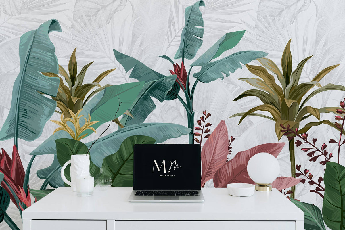 Plantas en conjunto
