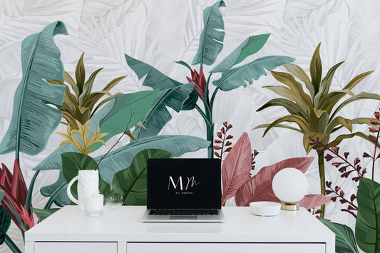 Plantas en conjunto