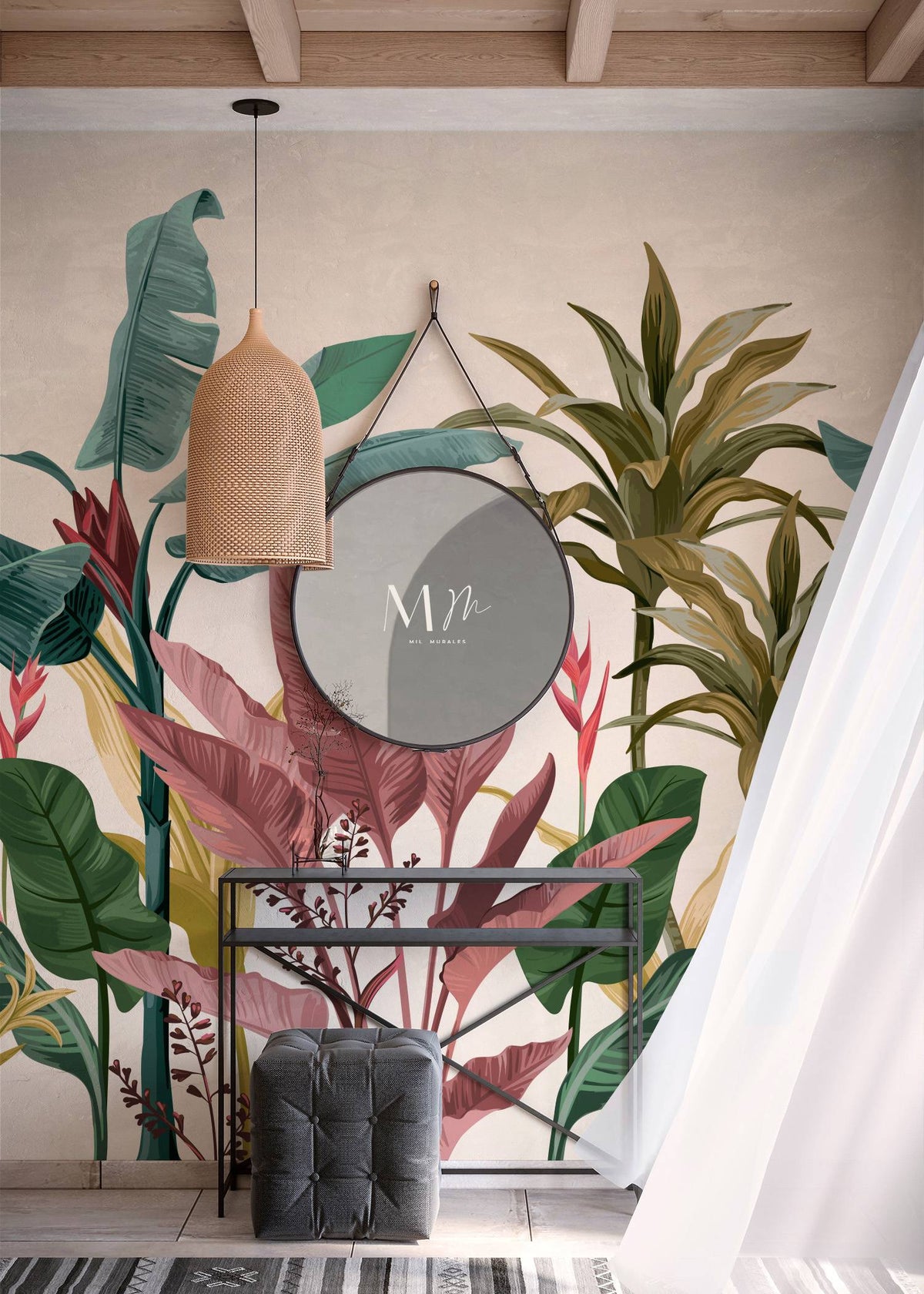 Plantas en conjunto II