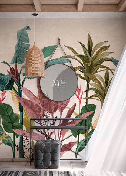 Plantas en conjunto II